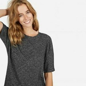 Everlane Wool Blend Dolman Sweater Tee